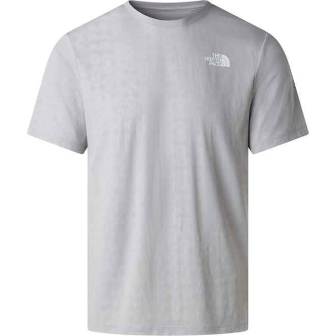 The North Face M 24/7 Pentadome Embossed Reg S/S Tee herr t-shirt