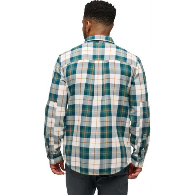 BD Black Diamond M Project Twill Ls Shirt långärmad skjorta herr