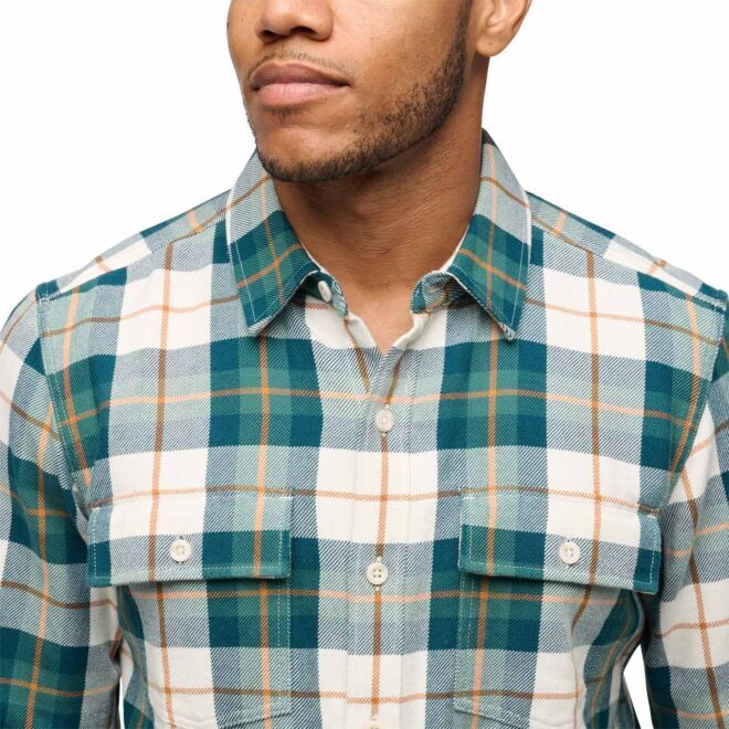 BD Black Diamond M Project Twill Ls Shirt långärmad skjorta herr