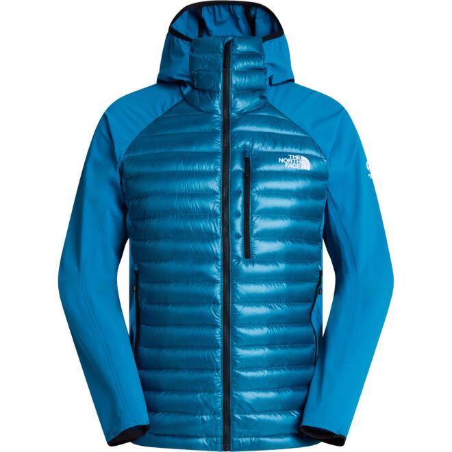 The North Face M Summit Breithorn LT Hybrid Hoodie men's down jacket