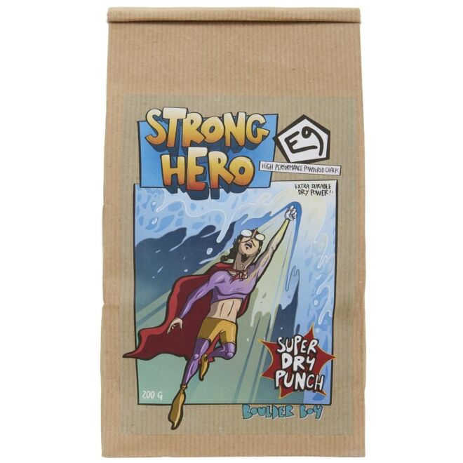 E9 Enove Strong Hero magnesit i bitar