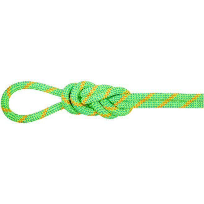 Mammut 8.0 Alpine Eco Dry halv rep klättring