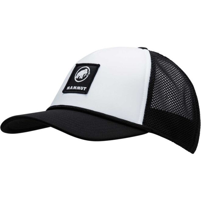 Mammut Crag Cap Logo cap