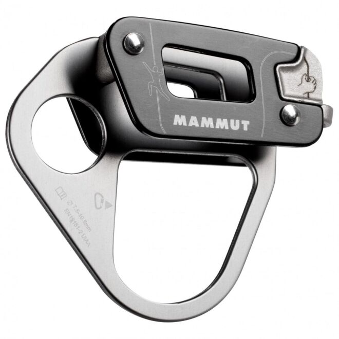 Mammut Nordwand Alpine Belay säkringsapparat