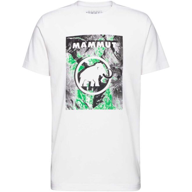 Mammut Trovat T-Shirt herrtröja