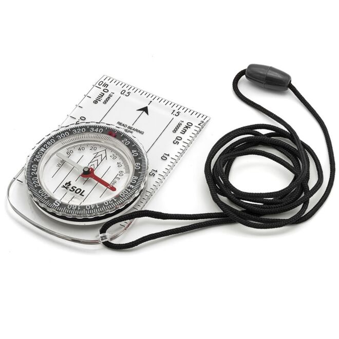 SOL Map Compass kompass