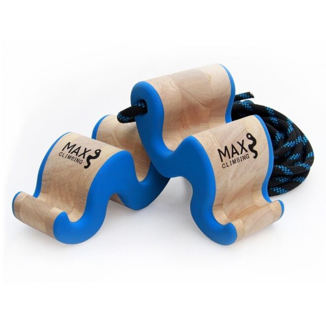 Max Climbing Maxgrip Hybrid klättring grepp bärbara