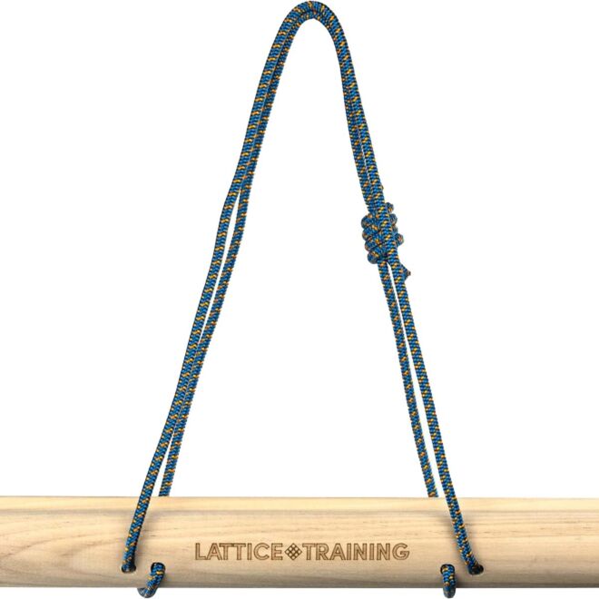 Lattice Training Mega Bar portabel klätterbalk