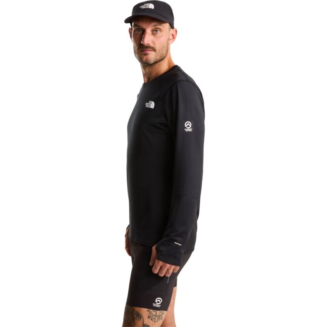 The North Face M Summit Altimetro LT Crew långärmad tröja herr