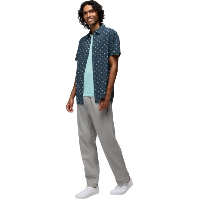 Prana Metador SS Shirt herr kortärmad skjorta