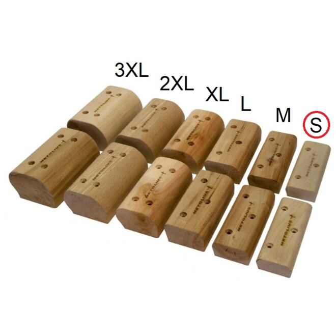 Metolius Campus Blocks Small greppar Pan Gullich