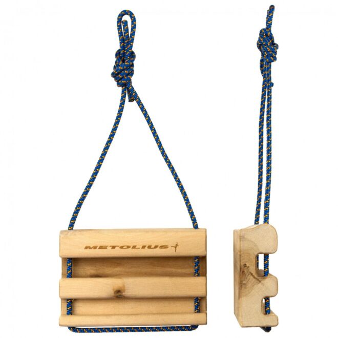 Metolius Wood Rock Rings bouldering greppar portabla