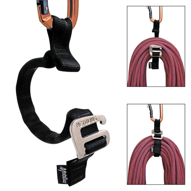 Metolius Rope Hook repklädeshållare klättring