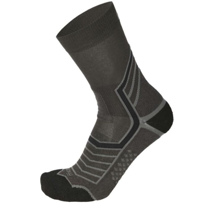 Mico Calza Trek Media Medium Weight Odor Zero X-Static strumpor trekking