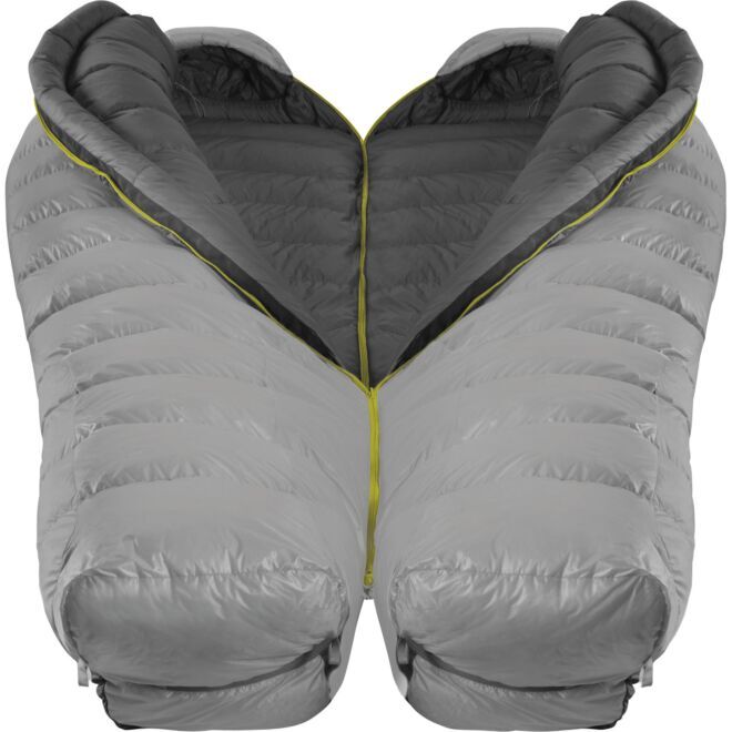 SALEWA Micro II 850 Quattro sovsäck