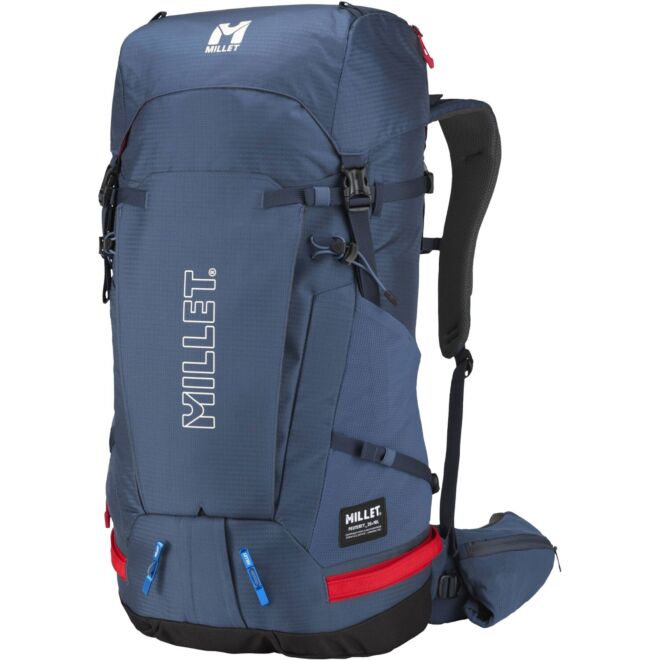 Millet Peuterey 35+10 ryggsäck alpinism