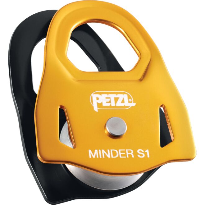Petzl Minder S1 Prusikblock för räddning