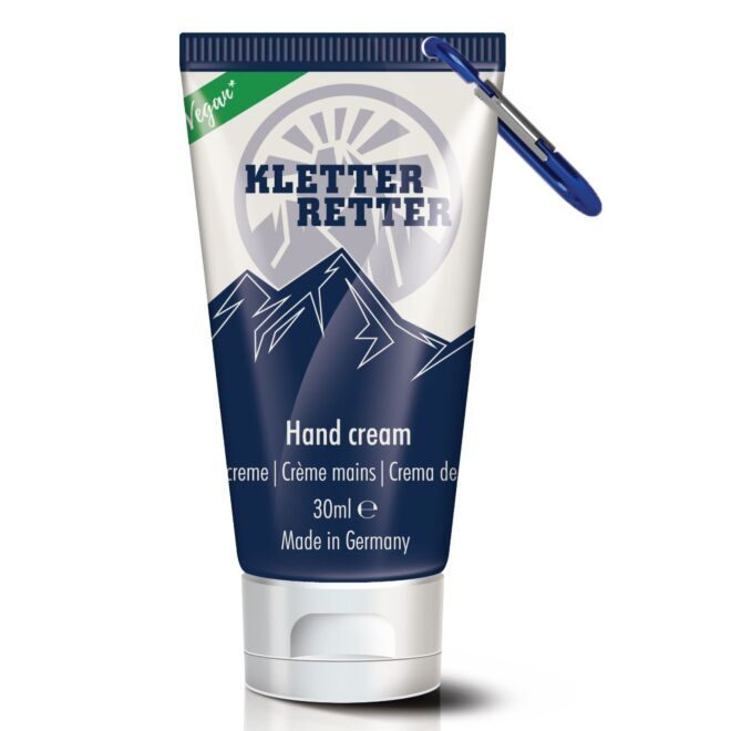 KletterRetter Handcream Mini 30 ml handkräm lugnande händer
