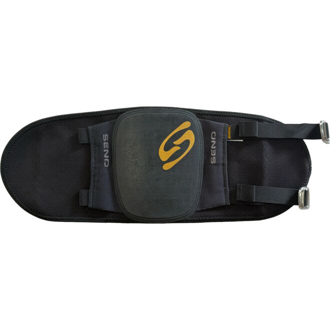 Send Climbing Mini Magnum SI knäskydd klättring