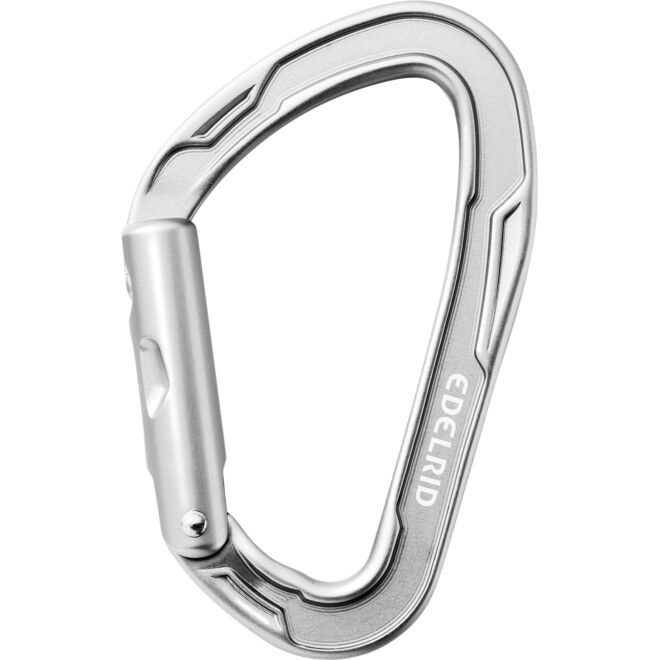 Edelrid Mission Straight karbinhake klättring