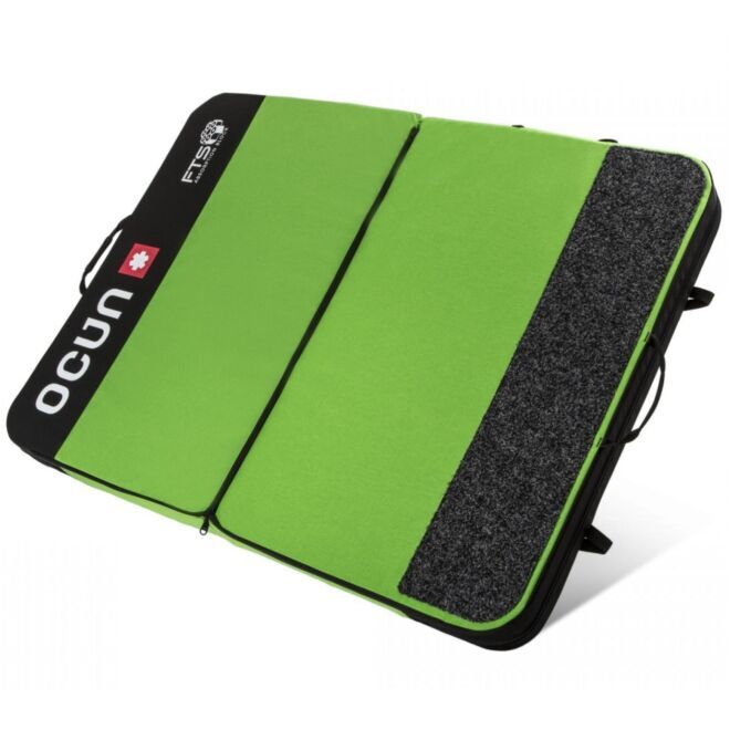Ocun Moonwalk FTS crash pad boulder klättring