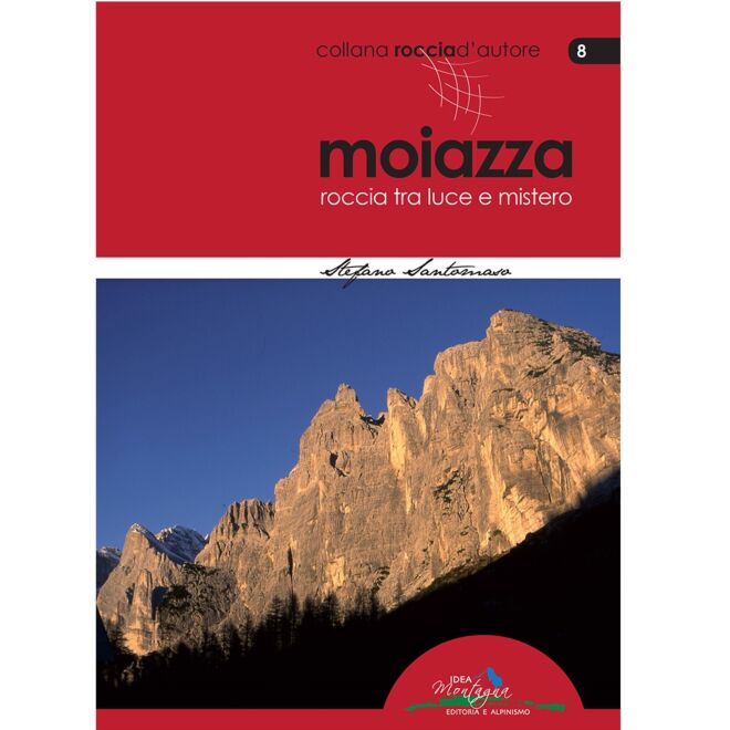 Idea Montagna Moiazza klättring guide