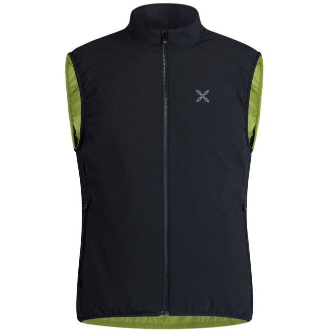 Montura Mid Layer Vest ärmlös herr