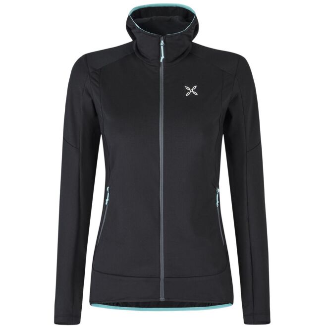 Montura Light Revolution Maglia W teknisk fleece dam