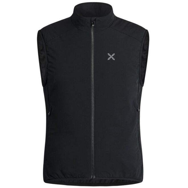 Montura Mid Layer Vest ärmlös herr