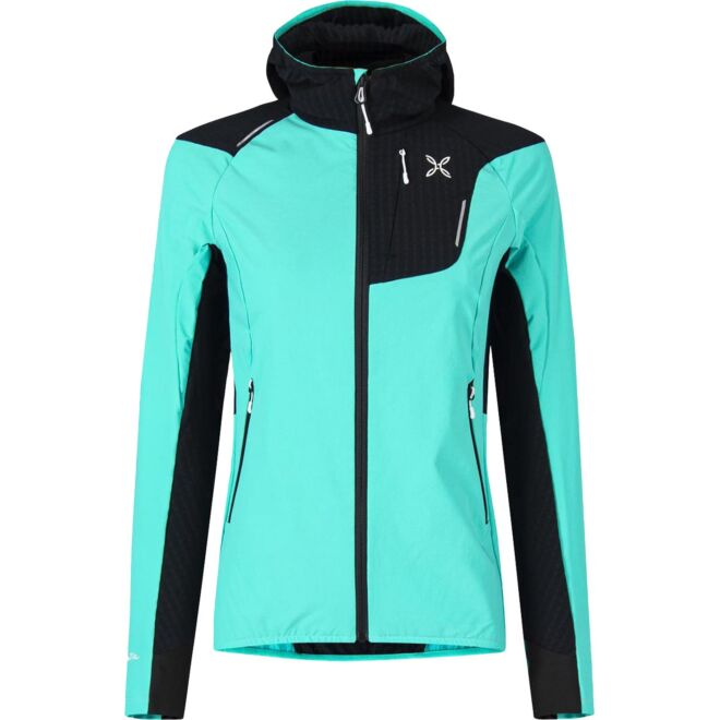 Montura Ski Style 2 Jacket Woman soft shell dam