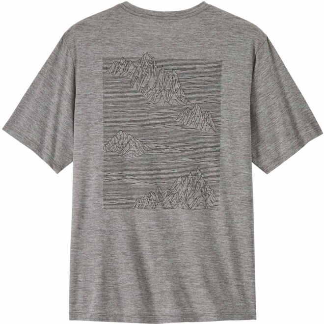 Patagonia M's Cap Cool Daily Shirt - Strataspire herrtröja