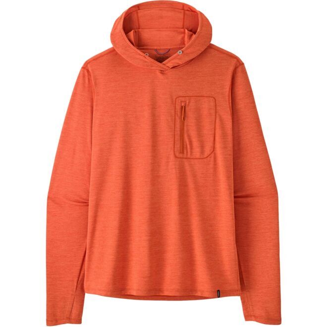 Patagonia M's Cap Cool Sun Hoody långärmad tröja herr