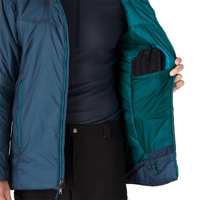 Patagonia M's DAS Parka herrarnas isolerade parka