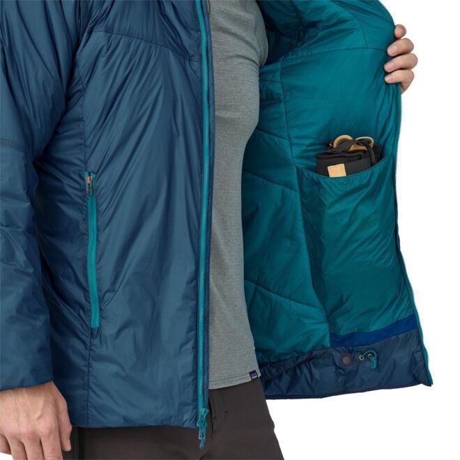 Patagonia M's DAS Parka herrarnas isolerade parka