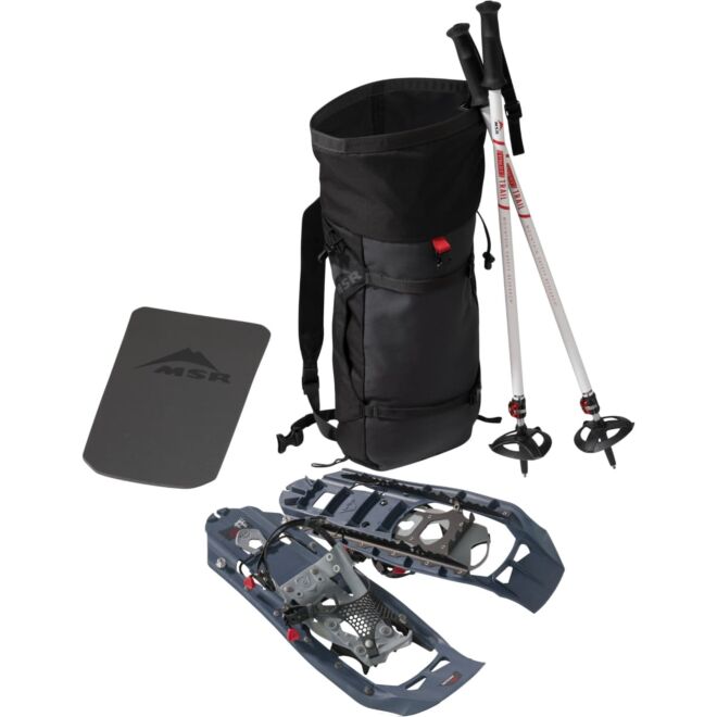 MSR Evo Trail Kit snowshoe kit