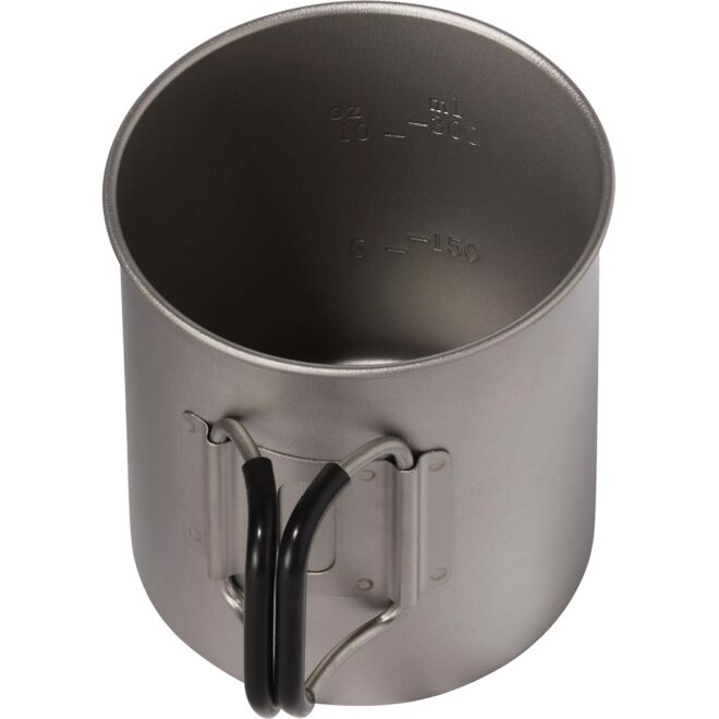 MSR Titan Cup 450 ml mugg