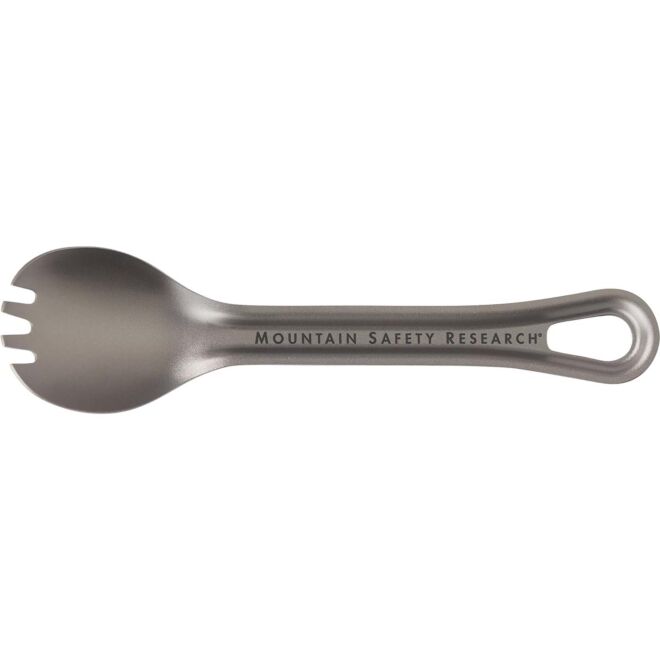 MSR Titan Spork campingbestick