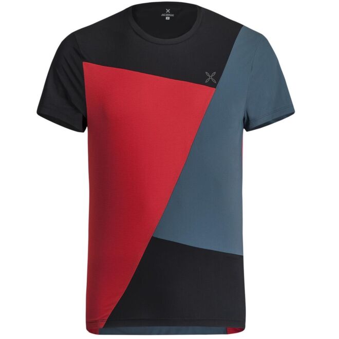 Montura Outdoor Color Block T-Shirt herrtröja