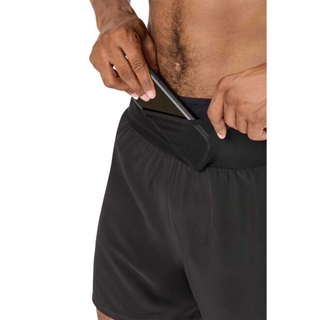NNormal Race Shorts herrshorts