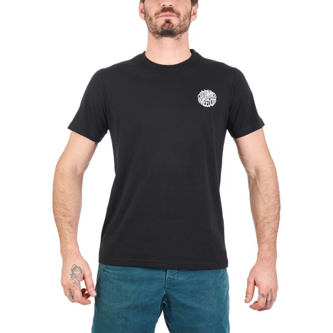 Nograd Committed To Freedom T-shirt herrtröja