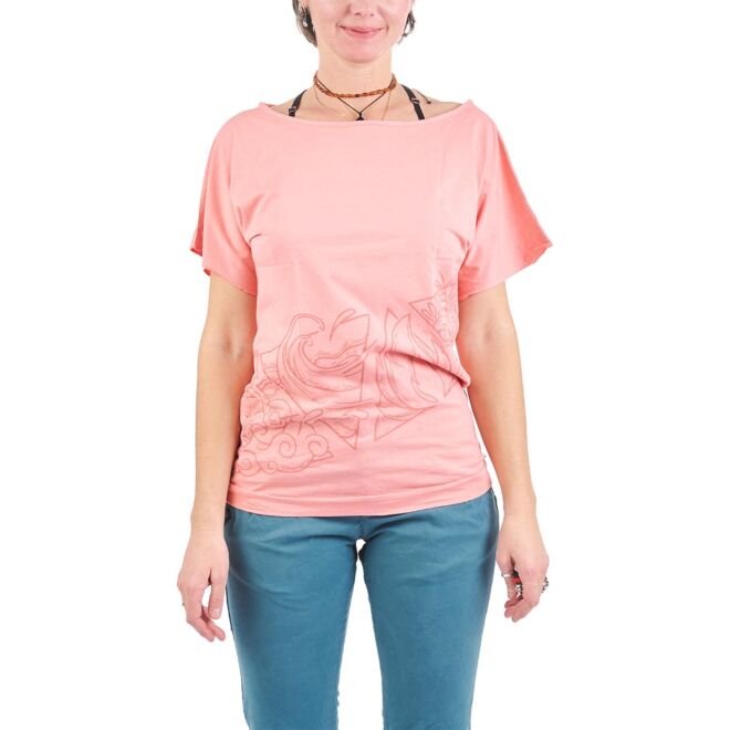 Nograd 4 Elements T-shirt damtopp