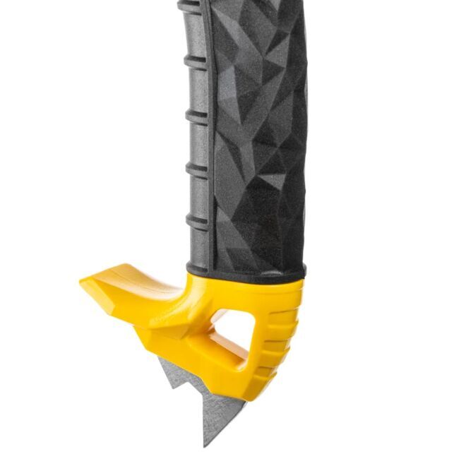 Grivel The North Machine Carbon med Katana Ice is spikeklubba hammare klättring teknik
