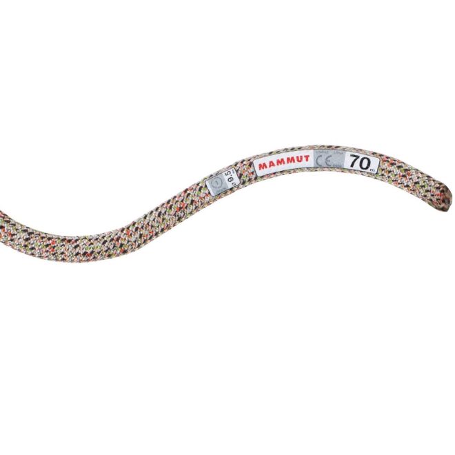 Mammut 9.5 Crag We Care Classic klätterrep