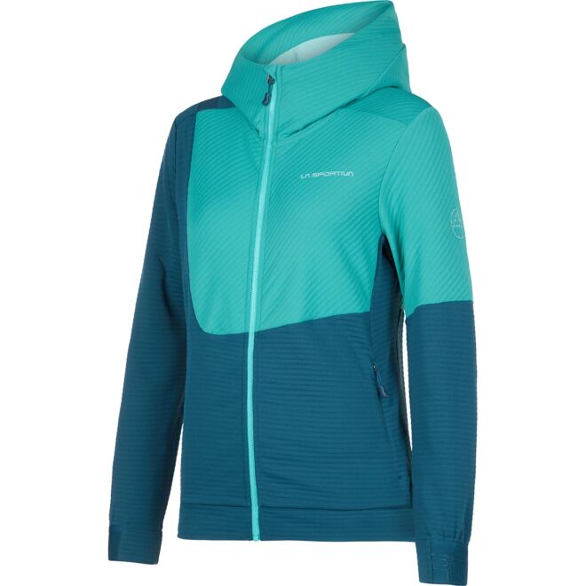 La Sportiva Mood Hoody W teknisk fleece dam
