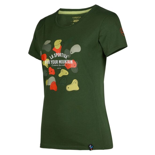 La Sportiva Volumes T-Shirt women's t-shirt