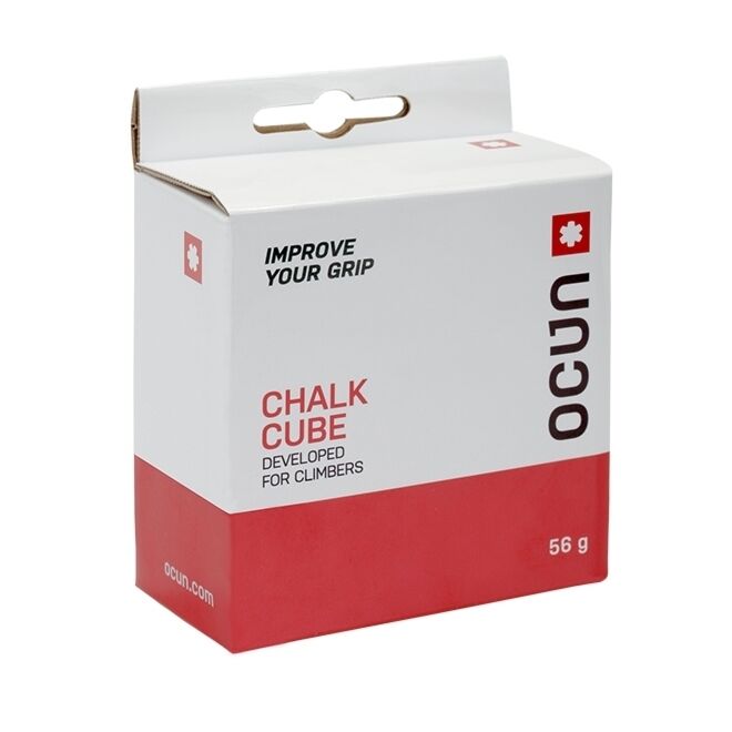 Ocun Chalk Cube 56 g magnesium block