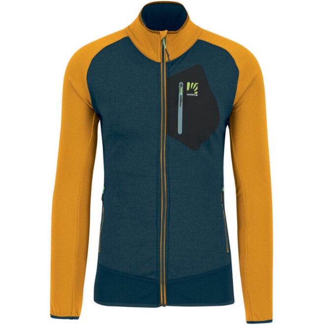 Karpos Odle fleece teknisk pile herr