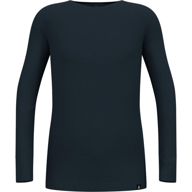 Odlo Kids Top Crew Neck Warm långärmad tröja barn
