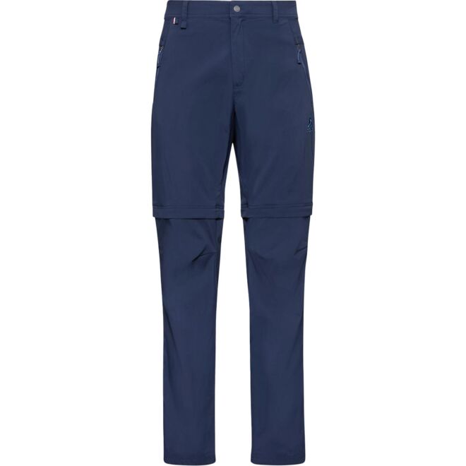 Odlo Men Zip-Off Pants herrbyxor