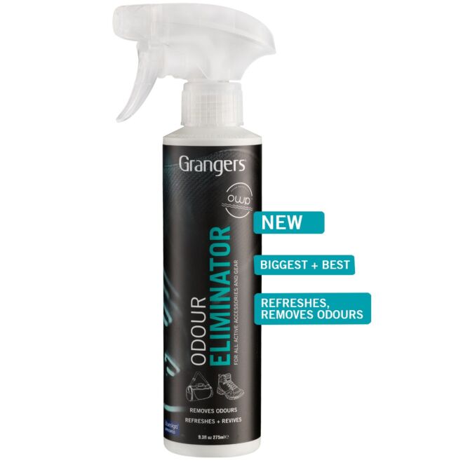 Grangers Odour Eliminator Spray 275 ml deodorantspray